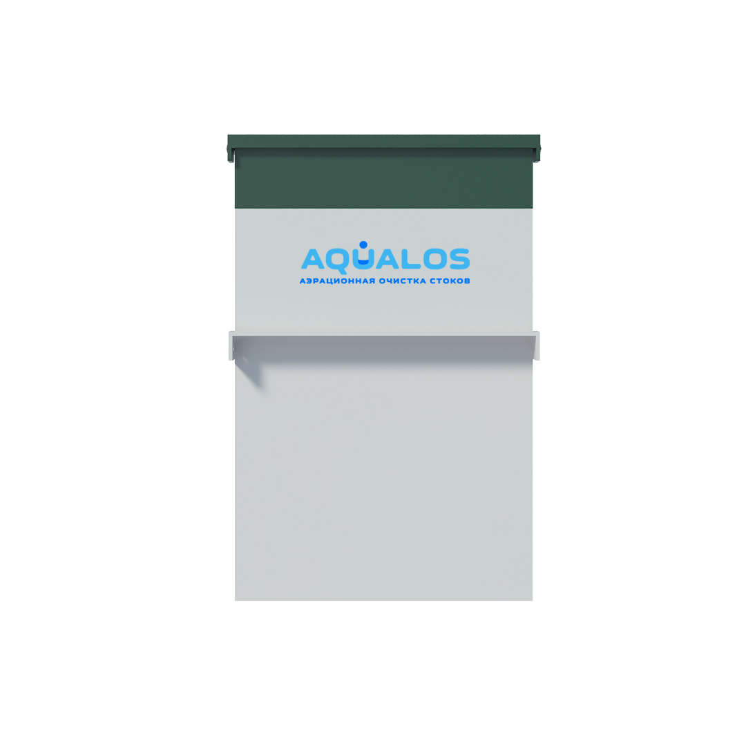 Аквалос 2 (h=1,78m) Самотечная (Емкостная)
